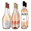 3x2 Rosé de Provence