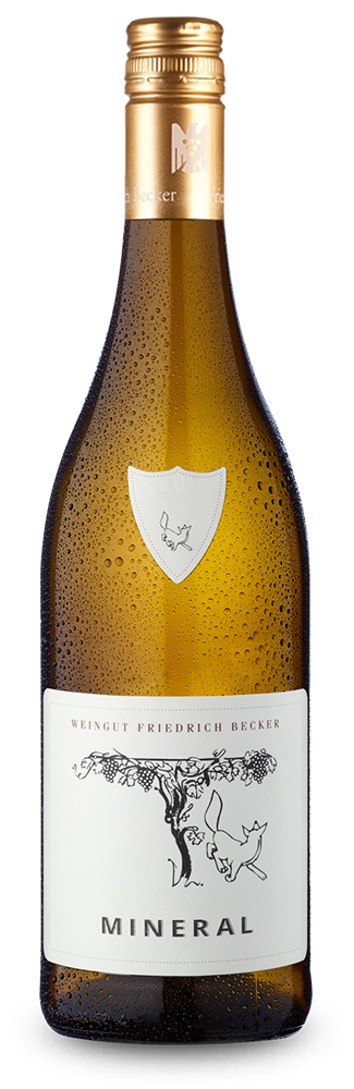 Chardonnay Mineral sec 2020
