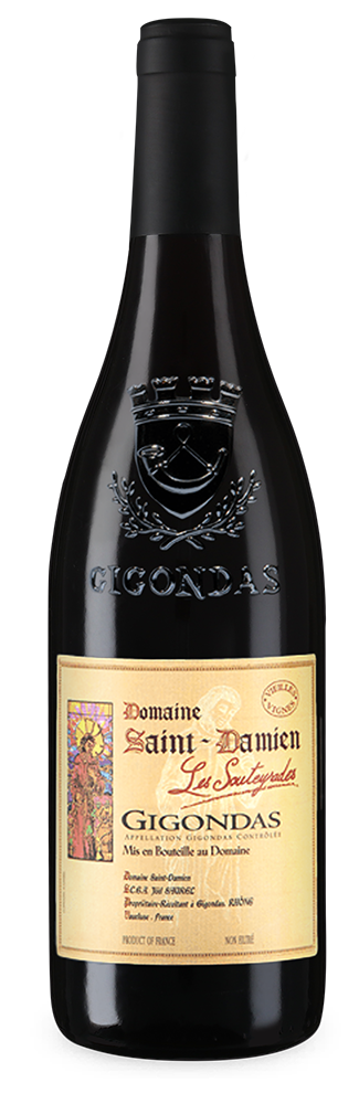 Gigondas Souteyrades 2024