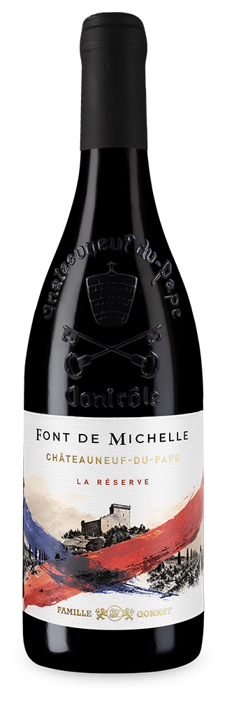Font de Michelle Châteauneuf-du-Pape La Réserve 2025