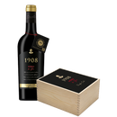 Offre 6 bouteilles Nero di Gio Rosso d’Italia 2022 + caisse bois d’origine