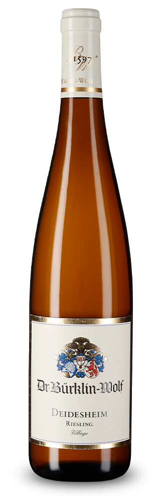 Deidesheim Village Riesling sec 2025