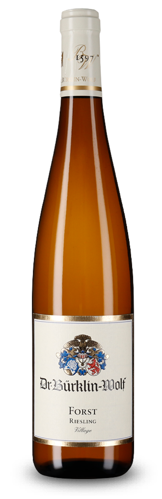 Forst Village Riesling sec 2025