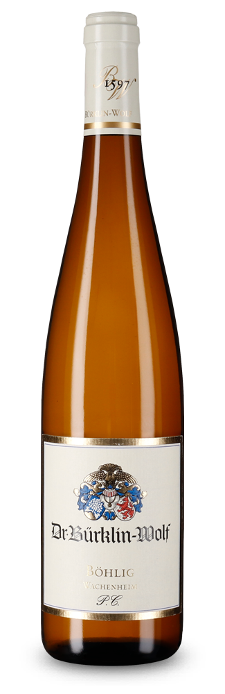 Wachenheimer Böhlig P.C. Riesling VDP.Erste Lage sec 2025