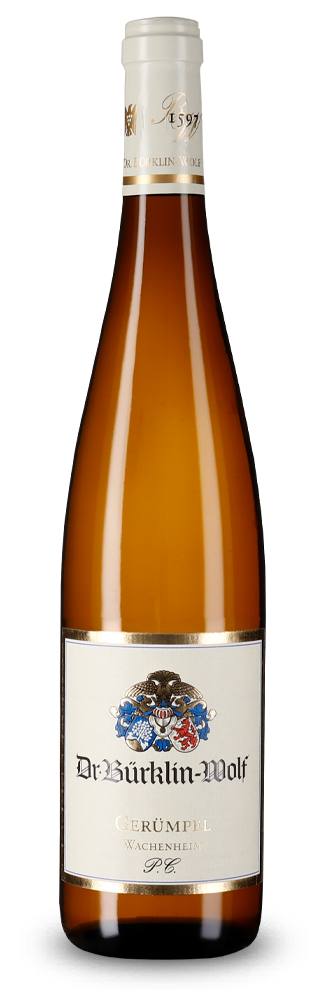 Wachenheimer Gerümpel P.C. Riesling VDP.Erste Lage sec 2025
