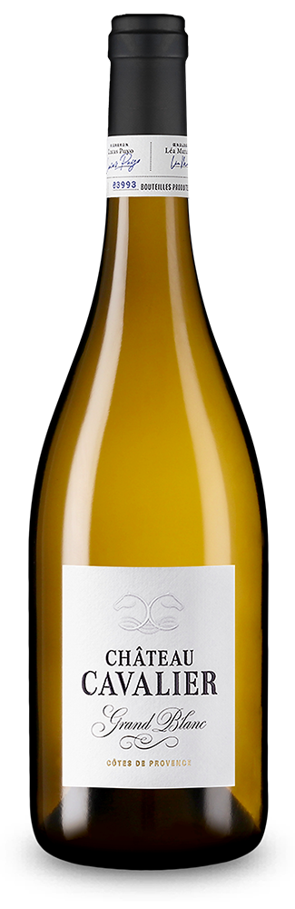Grand Blanc Côtes-de-Provence 2025