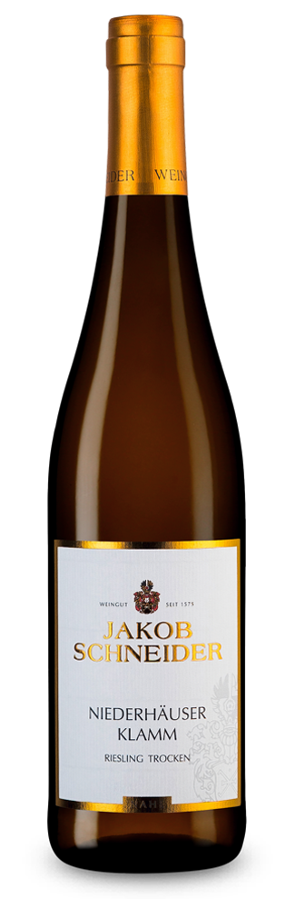 Niederhäuser Klamm Riesling sec 2025