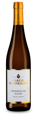 Niederhäuser Klamm Riesling sec 2025