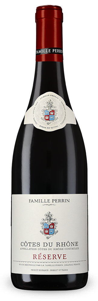 Côtes-du-Rhône Réserve Rouge 2024