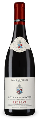 Côtes-du-Rhône Réserve Rouge 2024
