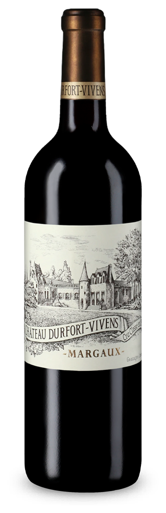 Deuxième Grand Cru Classé Margaux 2022