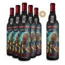 5+1 offerte: Iron Maiden Darkest Red 2024