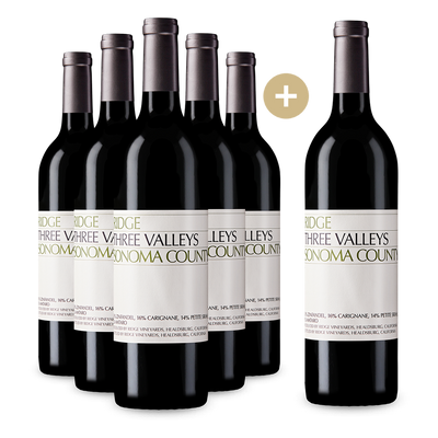 5+1 offerte: Three Valleys 2024