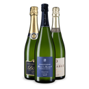 3x1 Assortiment Champagne Grand Cru