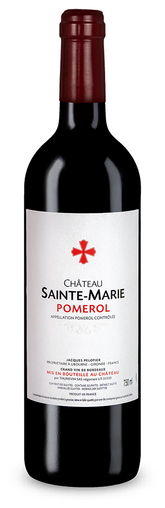 Pomerol 2020