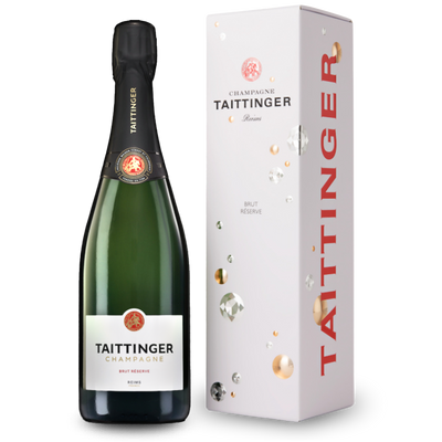 Brut Réserve avec emballage cadeau
