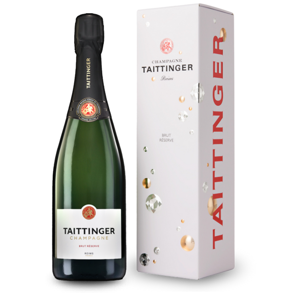 Brut Réserve avec emballage cadeau