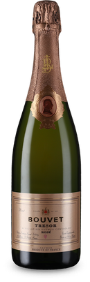 Trésor Rosé Saumur Brut