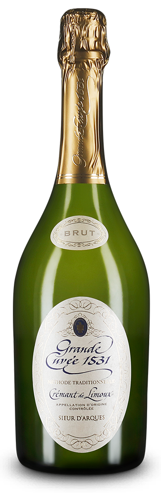 'Aimery Grande Cuvée 1531' Crémant de Limoux