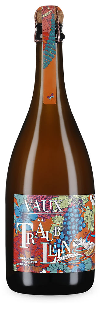 Schloss Vaux Träublein Bio sans alcool