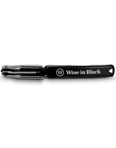 Couteau de sommelier Wine in Black