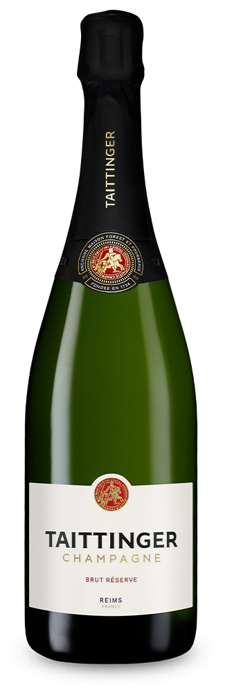 Brut Réserve avec emballage cadeau
