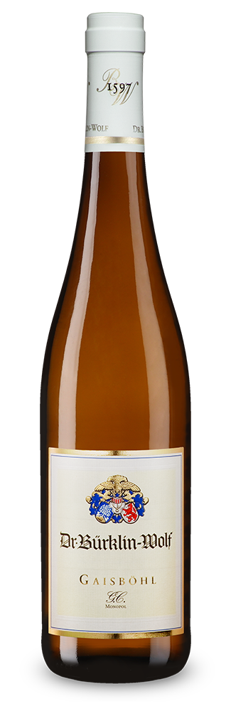 Riesling Gaisböhl G. C. VDP.Grosses Gewächs trocken2017
