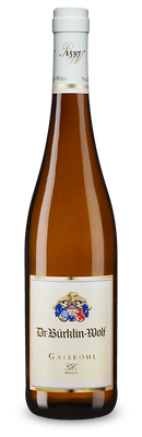 Riesling Gaisböhl G. C. VDP.Grosses Gewächs trocken2017