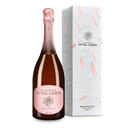 Rosé Prestige Premier Cru Brut dans son emballage cadeau