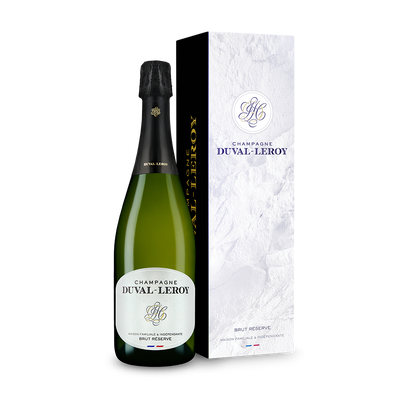Brut Réserve en étui cadeau
