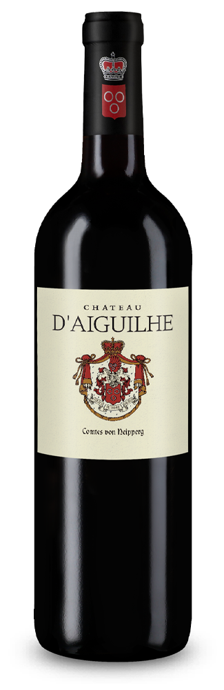 Côtes-de-Castillon 2014