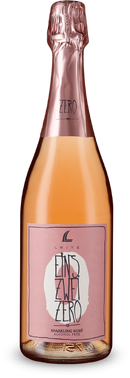 EINS-ZWEI-ZERO Sparkling Rosé sans alcool