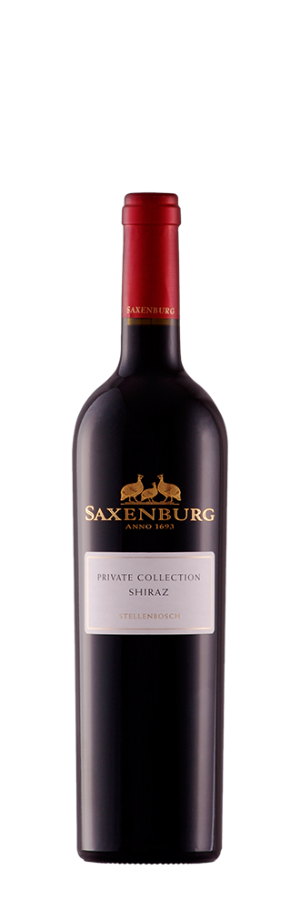 Private Collection Syrah 2017