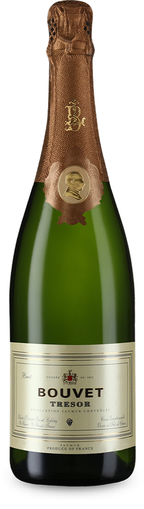 Trésor Blanc Saumur Brut