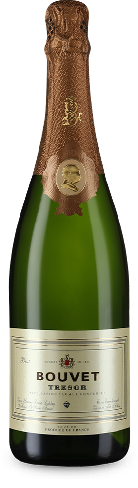 Trésor Blanc Saumur Brut