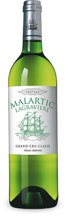 Grand Cru Classé Blanc Pessac-Léognan 2015