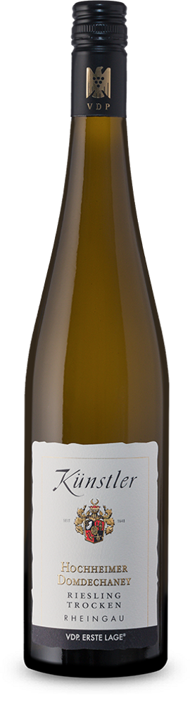 Hochheimer Domdechaney Riesling VDP.Erste Lage sec 2023