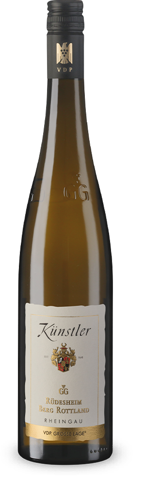 Rüdesheimer Berg Rottland Riesling VDP.Grosses Gewächs sec 2022
