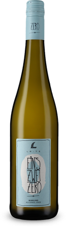 EINS-ZWEI-ZERO Riesling sans alcool