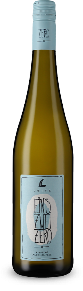 EINS-ZWEI-ZERO Riesling sans alcool