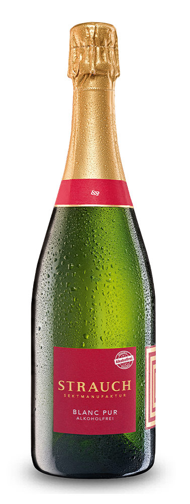 Blanc Pur Bio sans alcool
