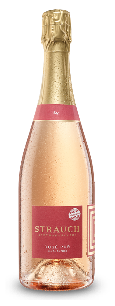 Rosé Pur Bio sans alcool