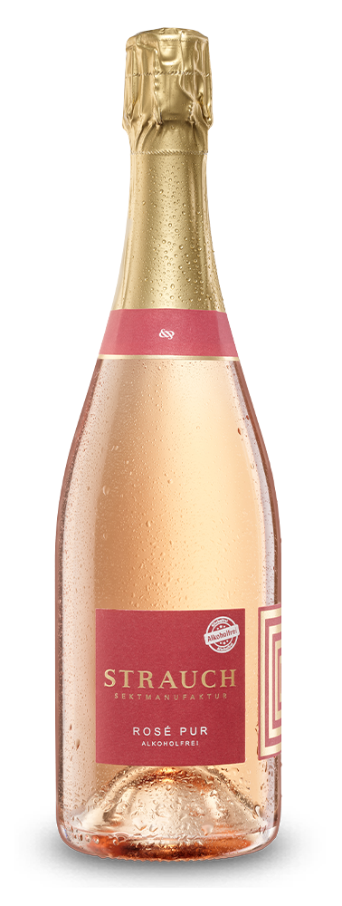 Rosé Pur Bio sans alcool