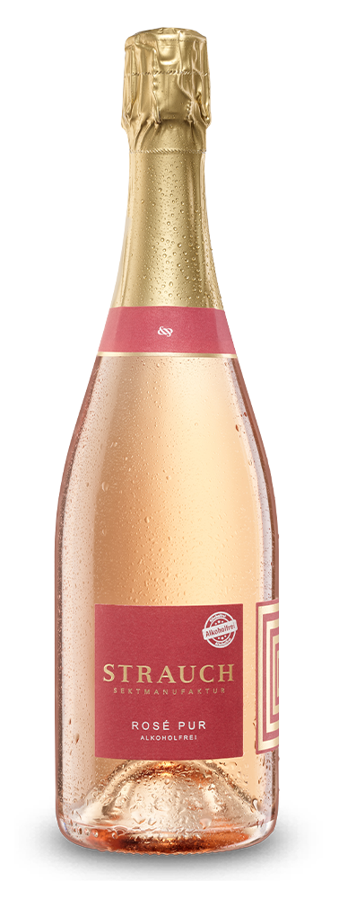 Rosé Pur Bio sans alcool
